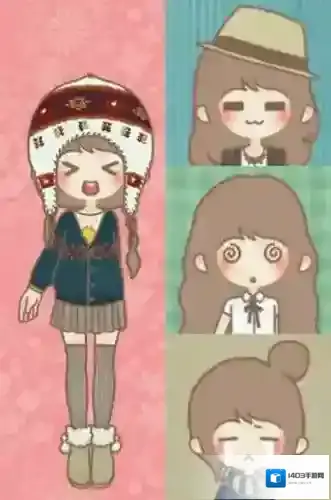 清新艾米莉娅