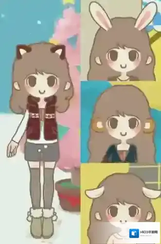 清新角色