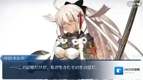 FGO配置