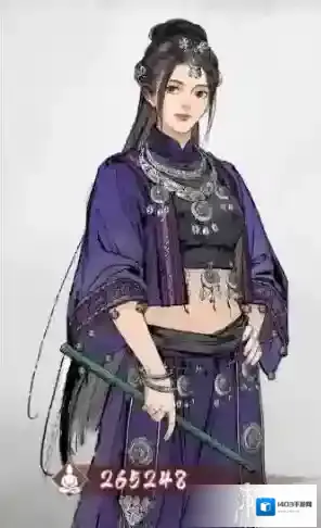 墨剑江湖流派