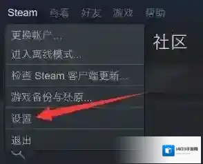 Steam不行