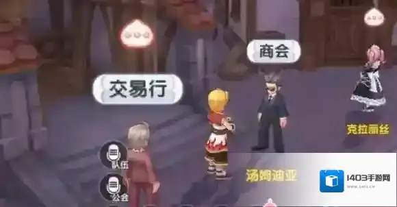 仙境传说RO新启航商团