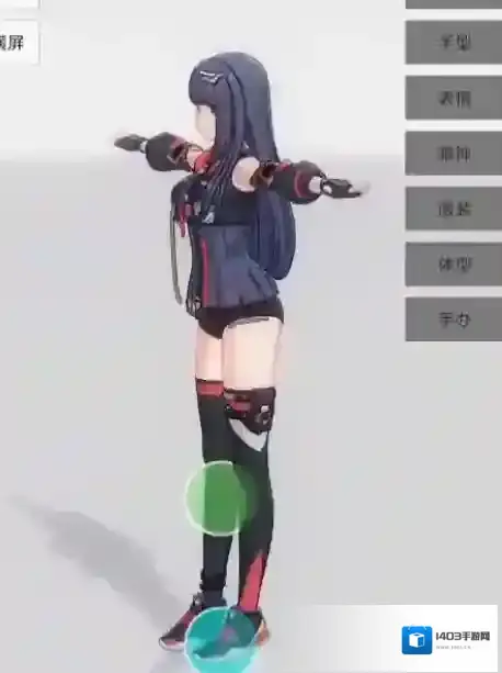 手办模特手办