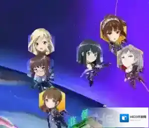 星耀少女突击