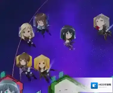 星耀少女坦克