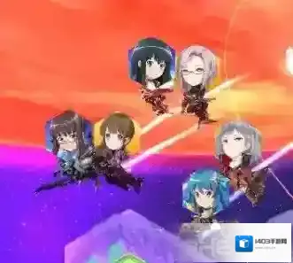 星耀少女侦察