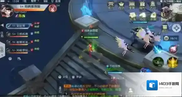 镇魔曲御灵