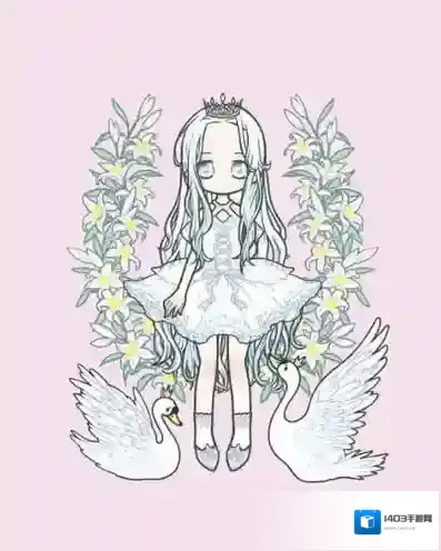 装扮少女3