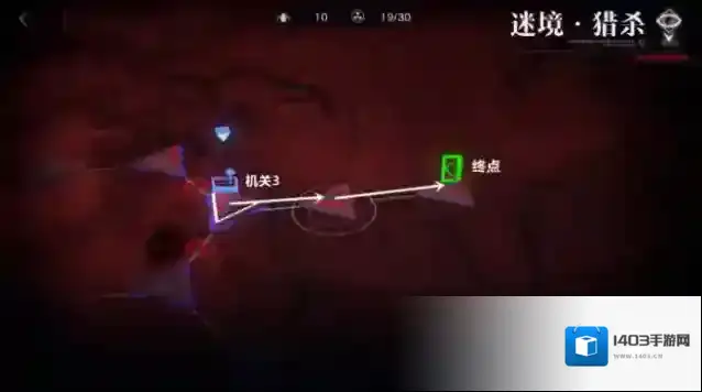 无期迷途Mz03攻略路径