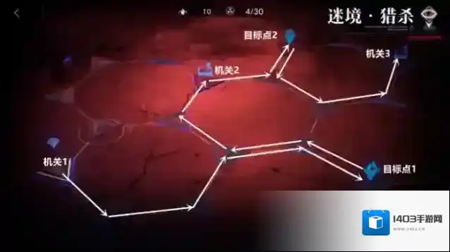 无期迷途Mz03攻略怪物