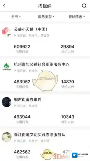 志愿汇界面