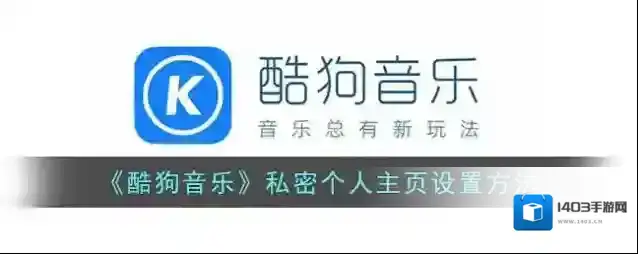 酷狗音乐选项