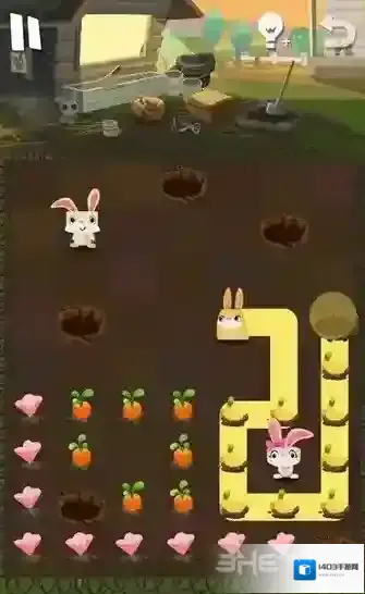 兔子复仇记中文版小粉