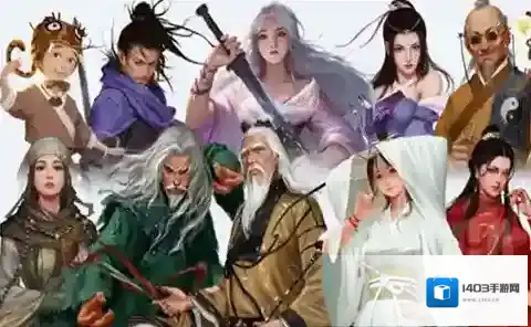 我的侠客铸剑