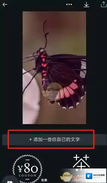 Canva 可画点击