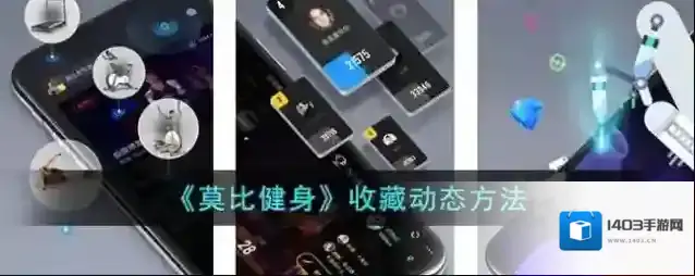 莫比健身收藏