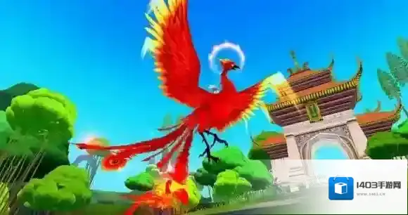 寻仙捕捉
