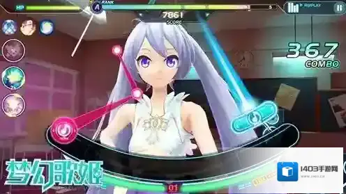 初音未来：梦幻歌姬初音未来