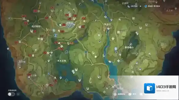 原神红色
