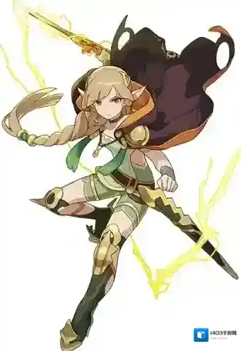 弹射世界雷属性