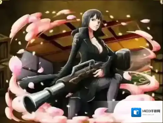 航海王：燃烧意志罗宾