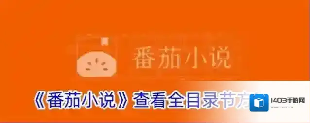 番茄小说章节