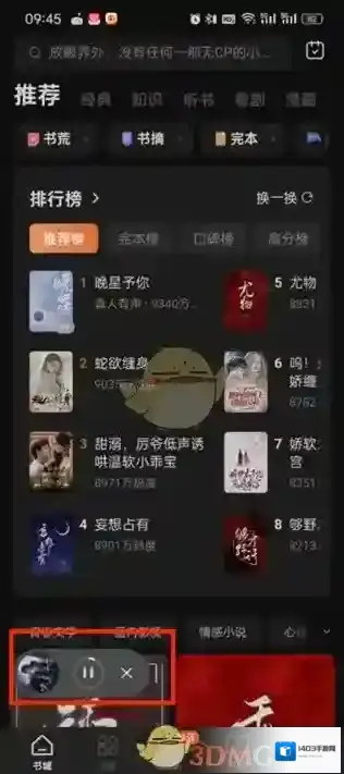 番茄小说点击