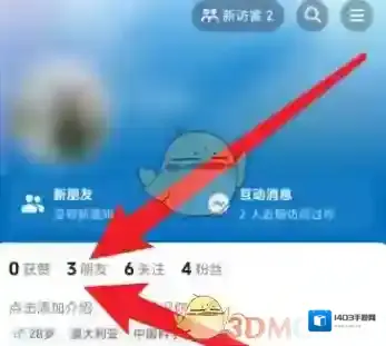 抖音的人