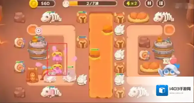 保卫萝卜4章鱼