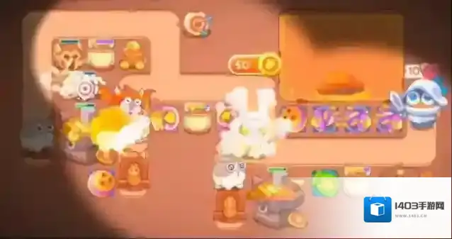 保卫萝卜4火箭