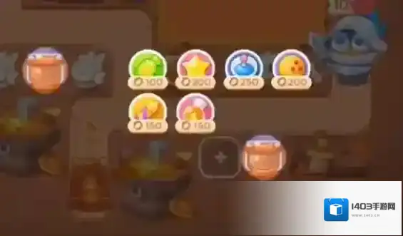 保卫萝卜4星星